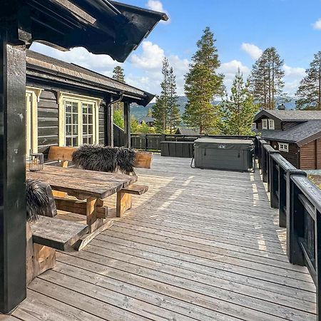 3 Bedroom Pet Friendly Home In Bjorli Extérieur photo
