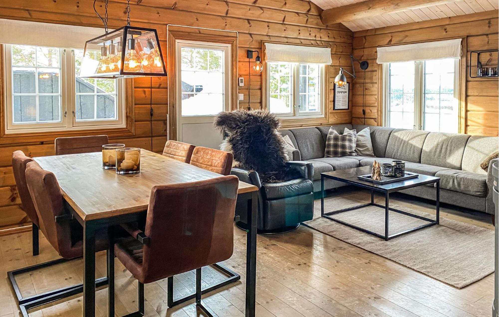 3 Bedroom Pet Friendly Home In Bjorli Extérieur photo