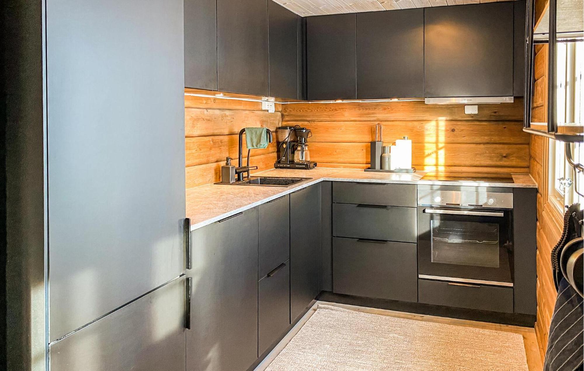 3 Bedroom Pet Friendly Home In Bjorli Extérieur photo
