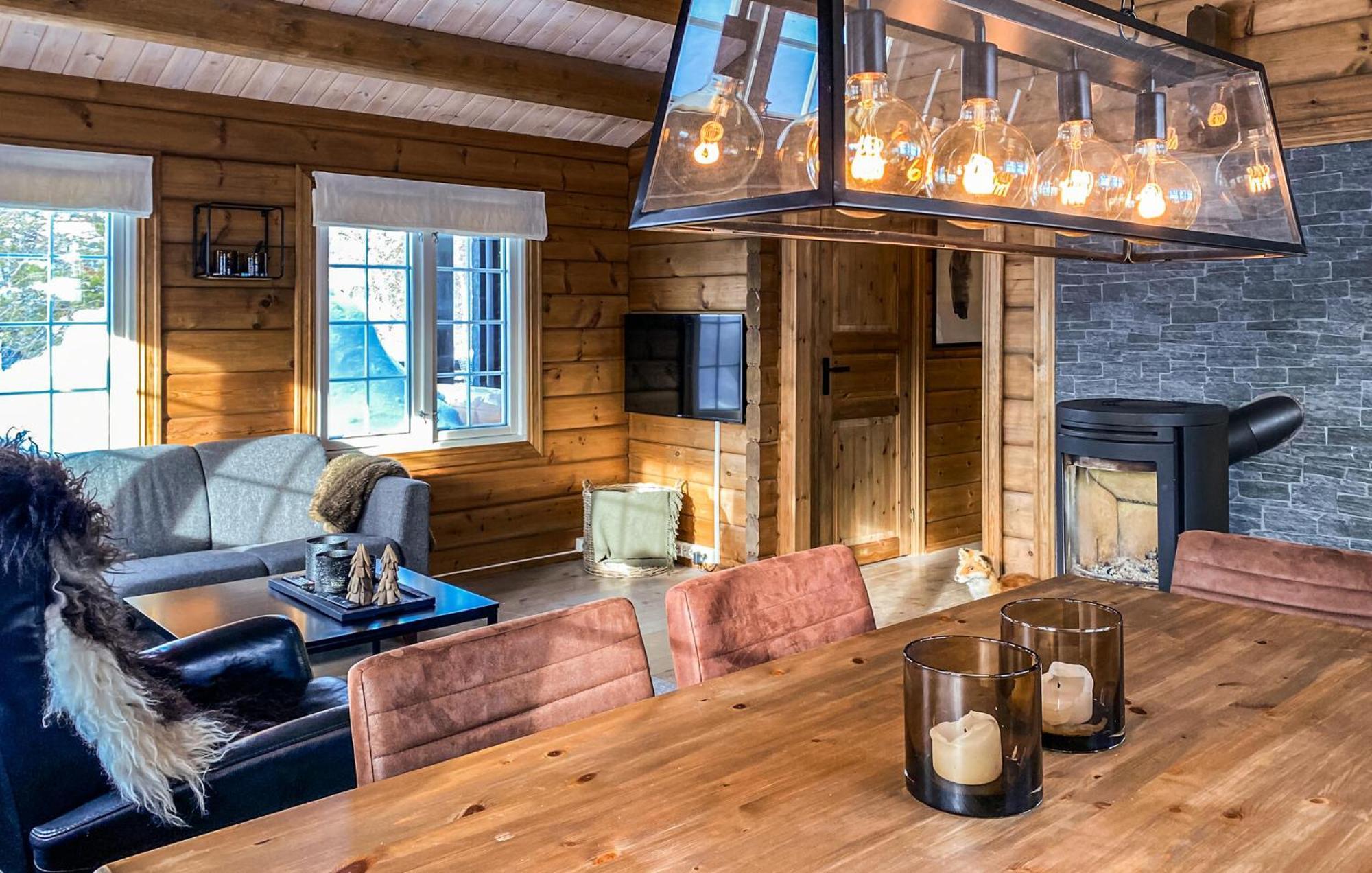 3 Bedroom Pet Friendly Home In Bjorli Extérieur photo