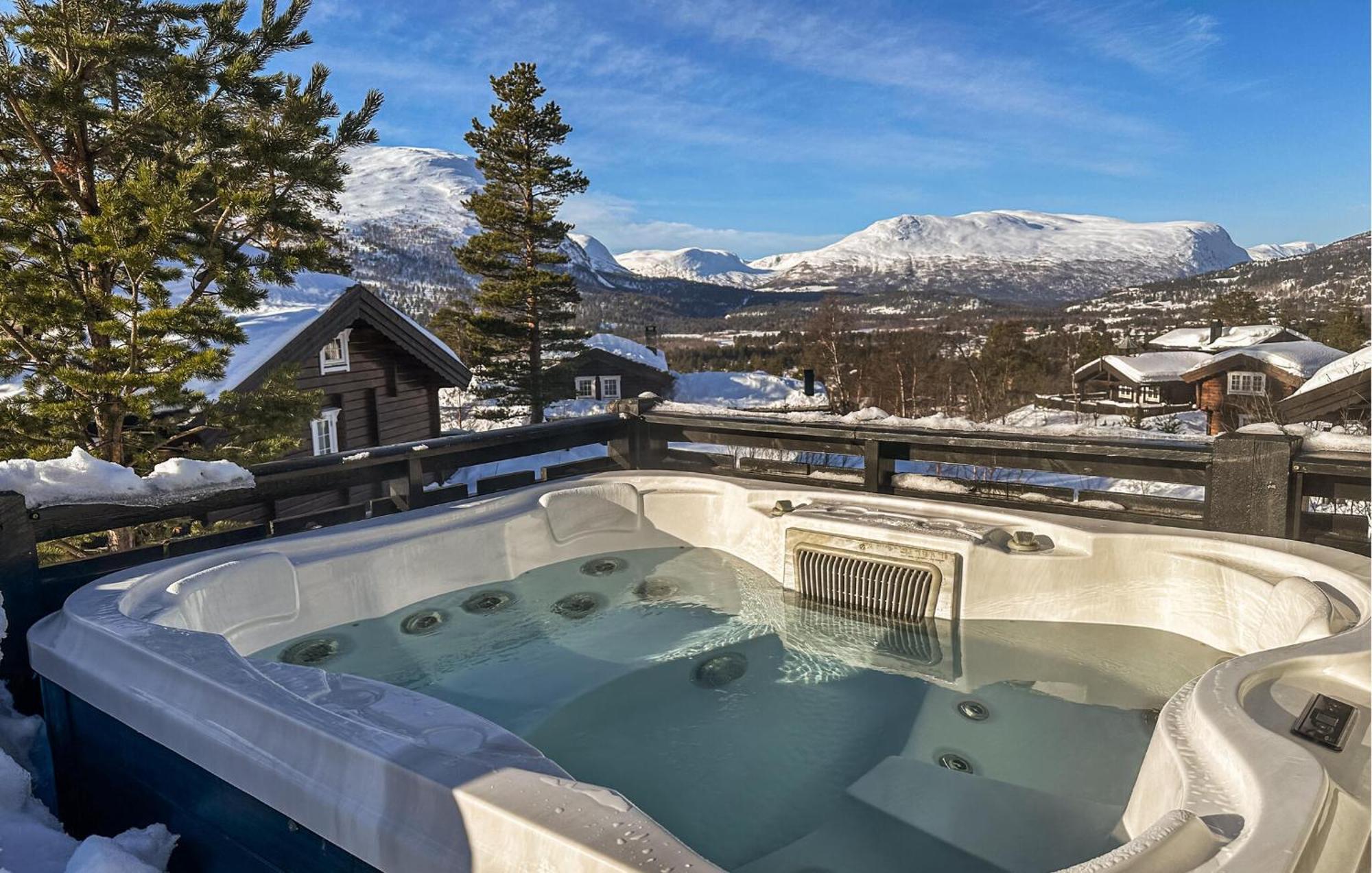 3 Bedroom Pet Friendly Home In Bjorli Extérieur photo
