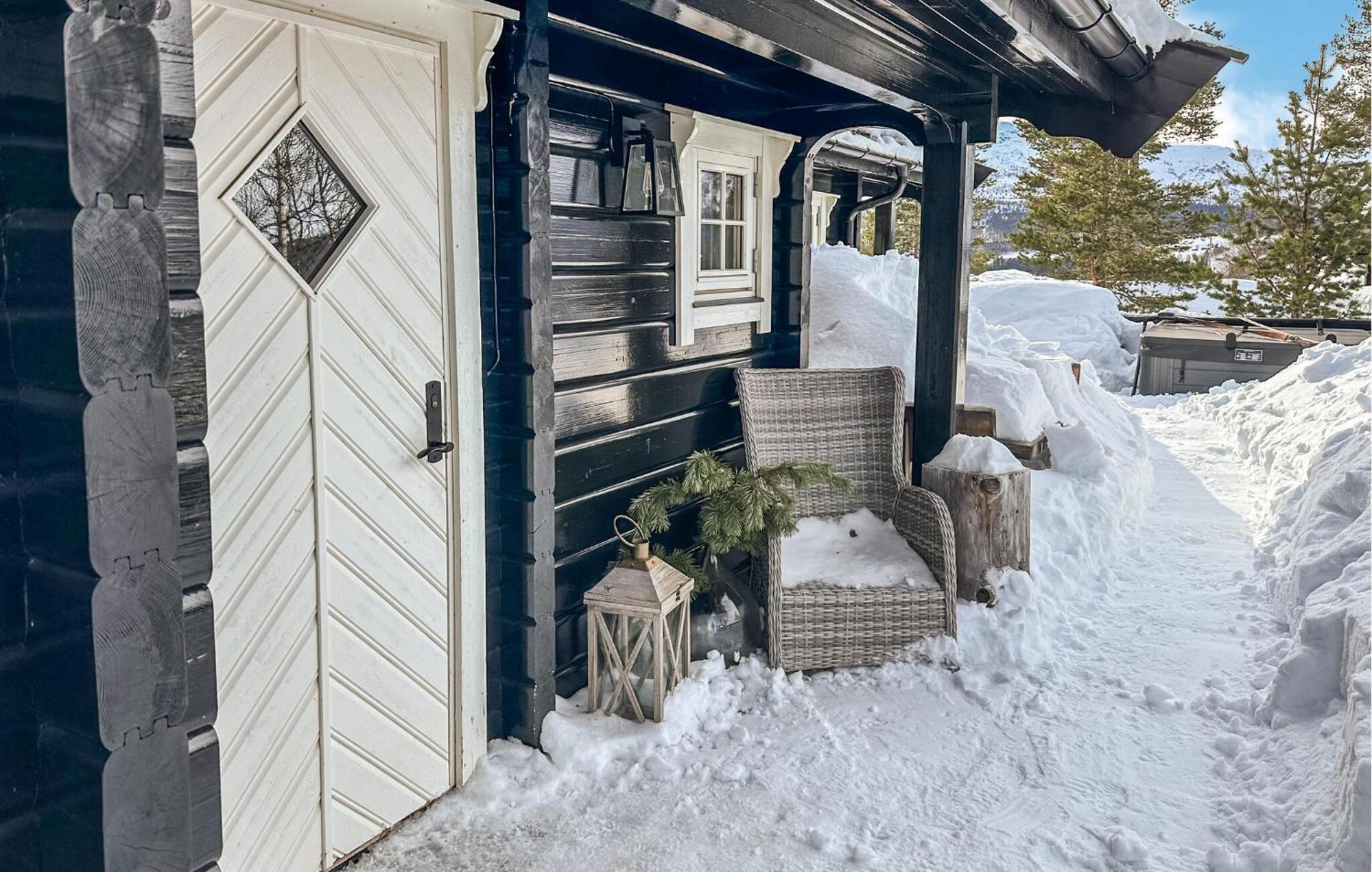 3 Bedroom Pet Friendly Home In Bjorli Extérieur photo