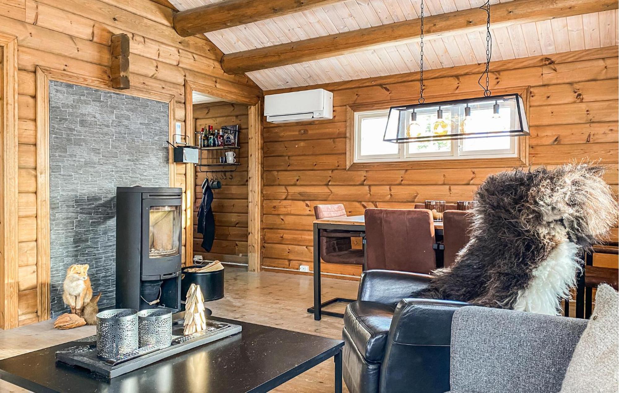 3 Bedroom Pet Friendly Home In Bjorli Extérieur photo