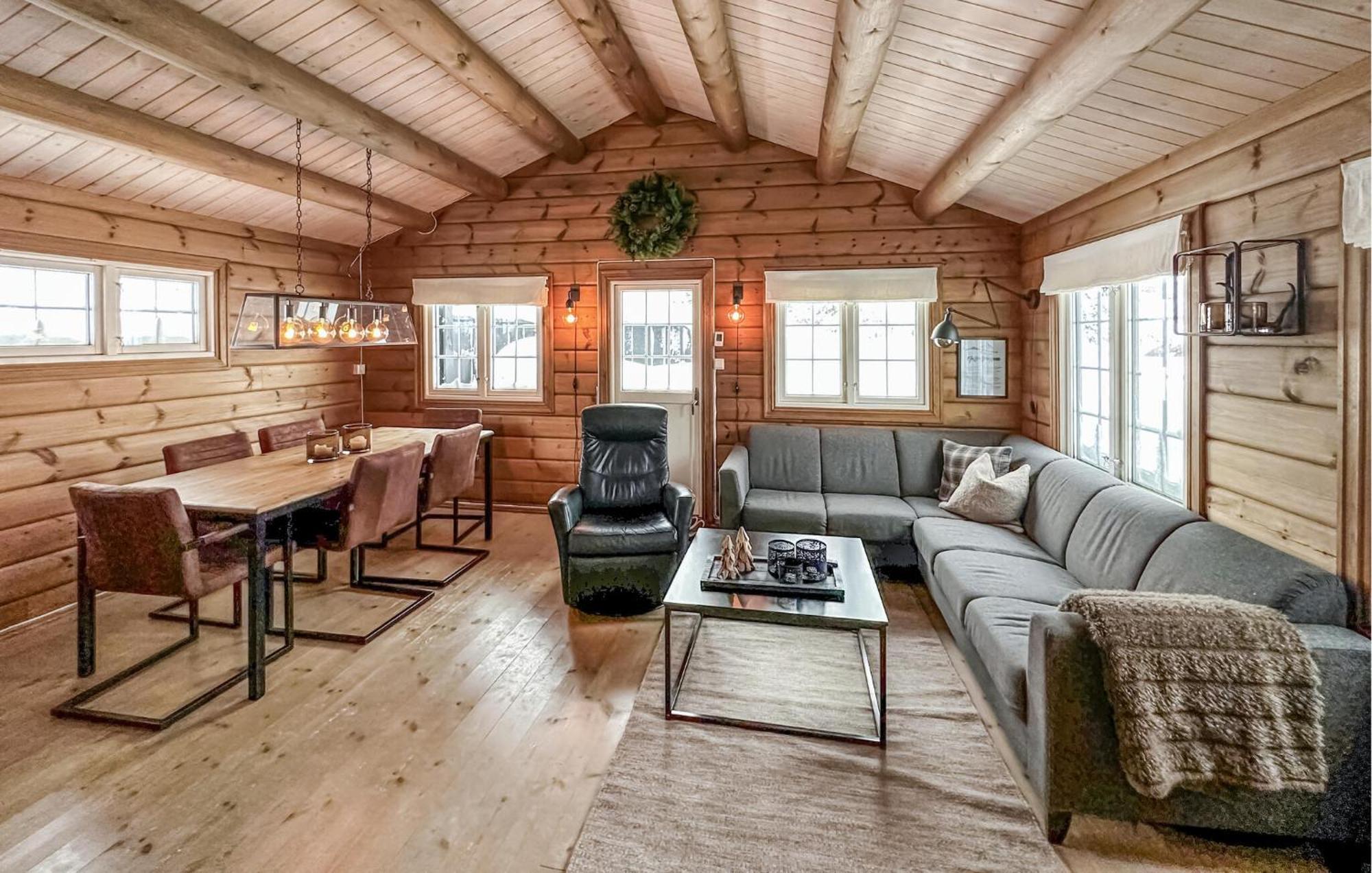 3 Bedroom Pet Friendly Home In Bjorli Extérieur photo