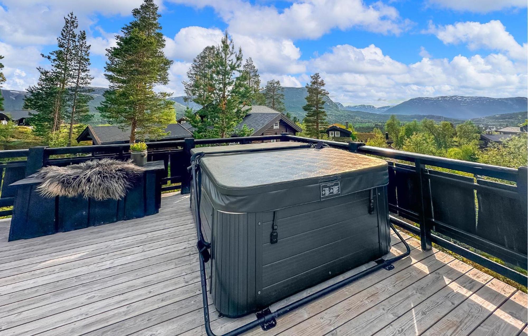 3 Bedroom Pet Friendly Home In Bjorli Extérieur photo