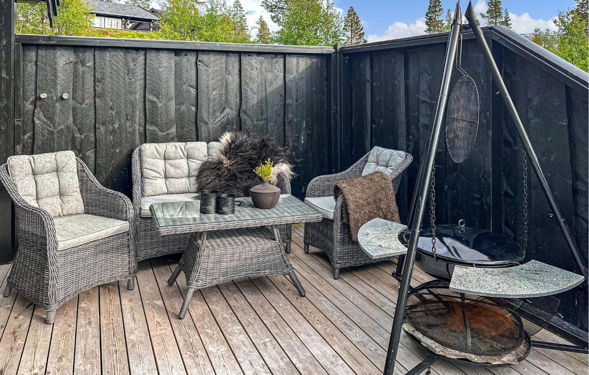 3 Bedroom Pet Friendly Home In Bjorli Extérieur photo